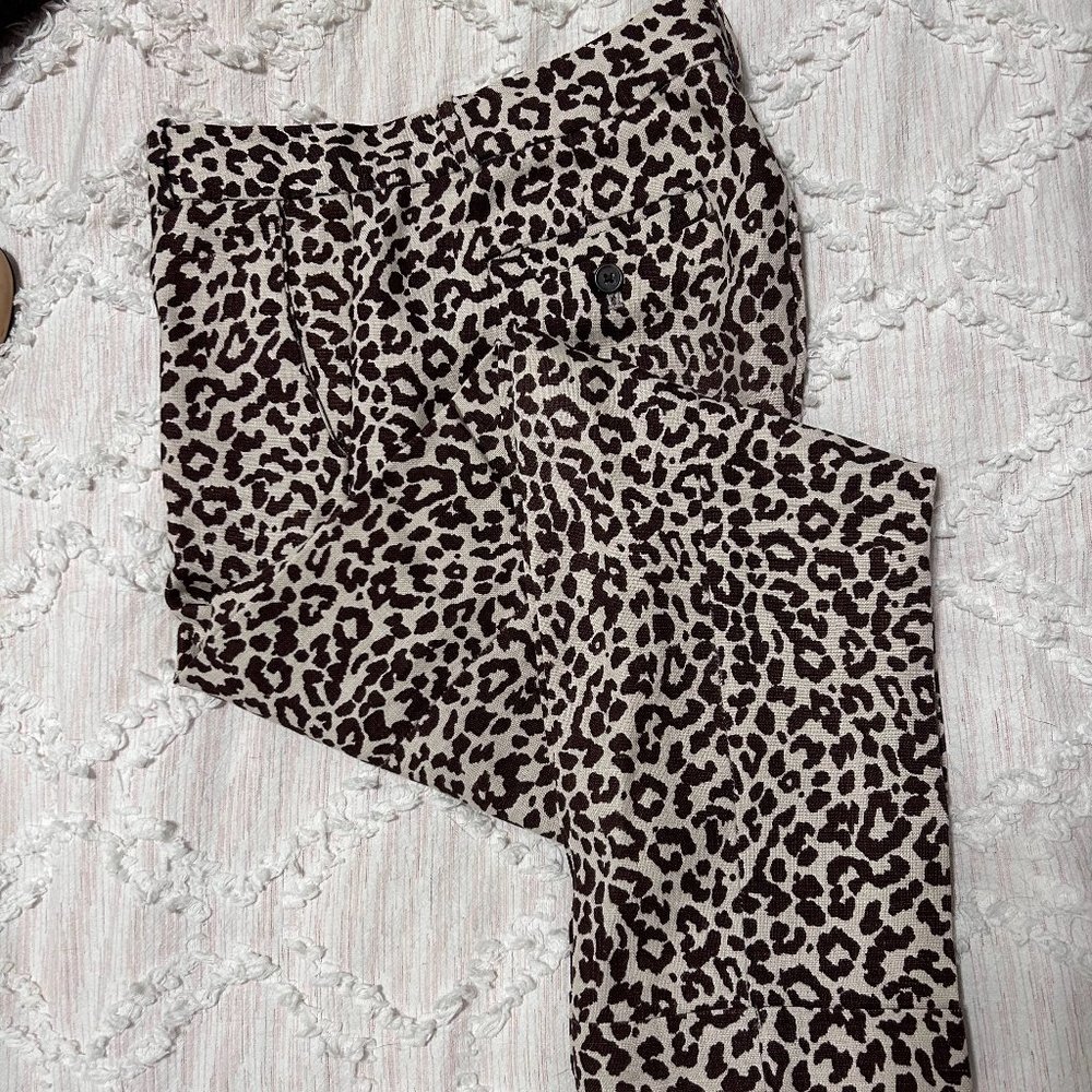 J.Crew Cafe Capri - Size 2